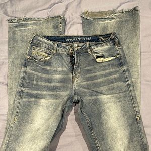 Cowgirl Tuff Co Festivals Trousers